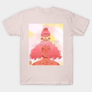 Mushroom Princess T-Shirt